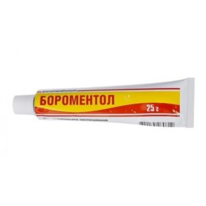 Boromenthol